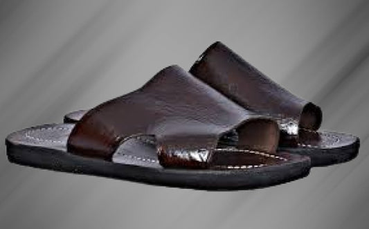 African Leather Shoes